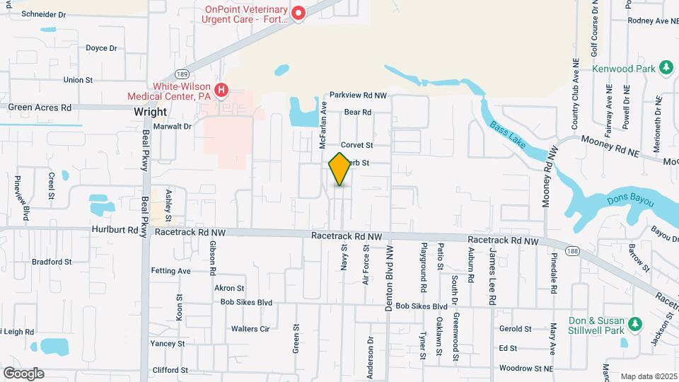 Capri Commons Mobile Home Park Map and Location Details