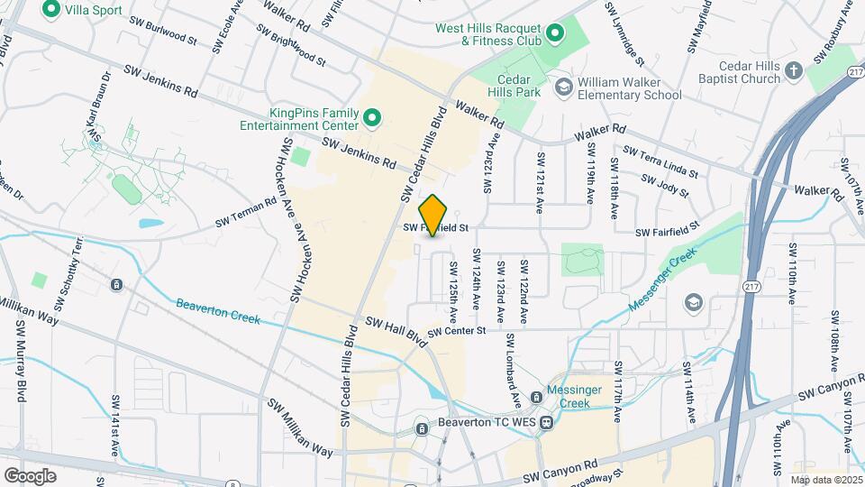3247-3257 SW 126th Ave Mapa y Detalles de la Ubicación