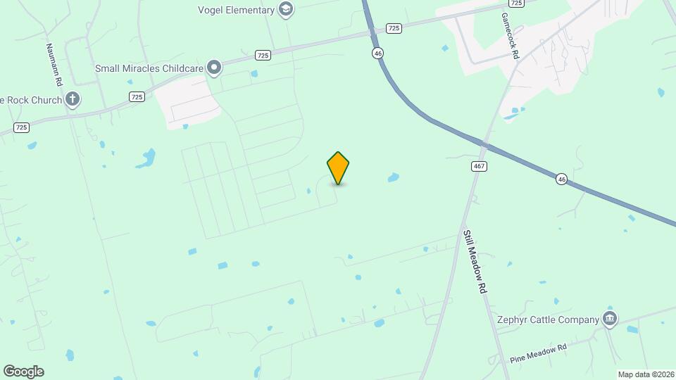 421 Chaco Lp Map and Location Details