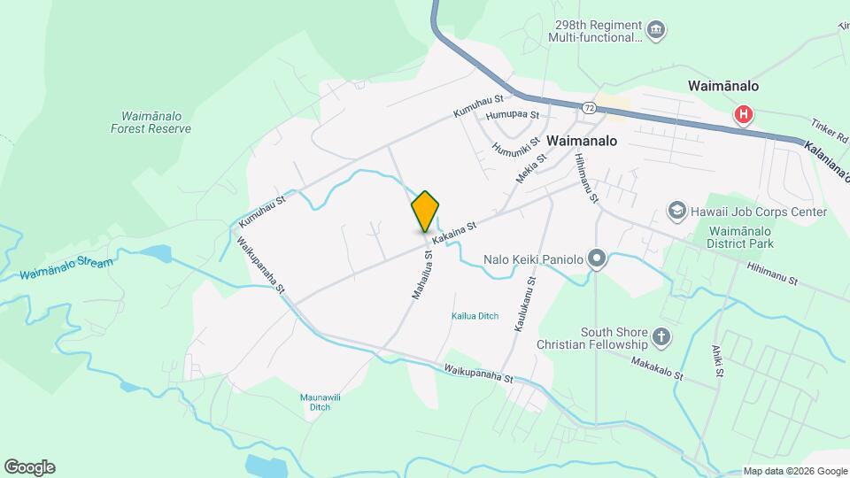 41-675-675 Mokulama St Map and Location Details