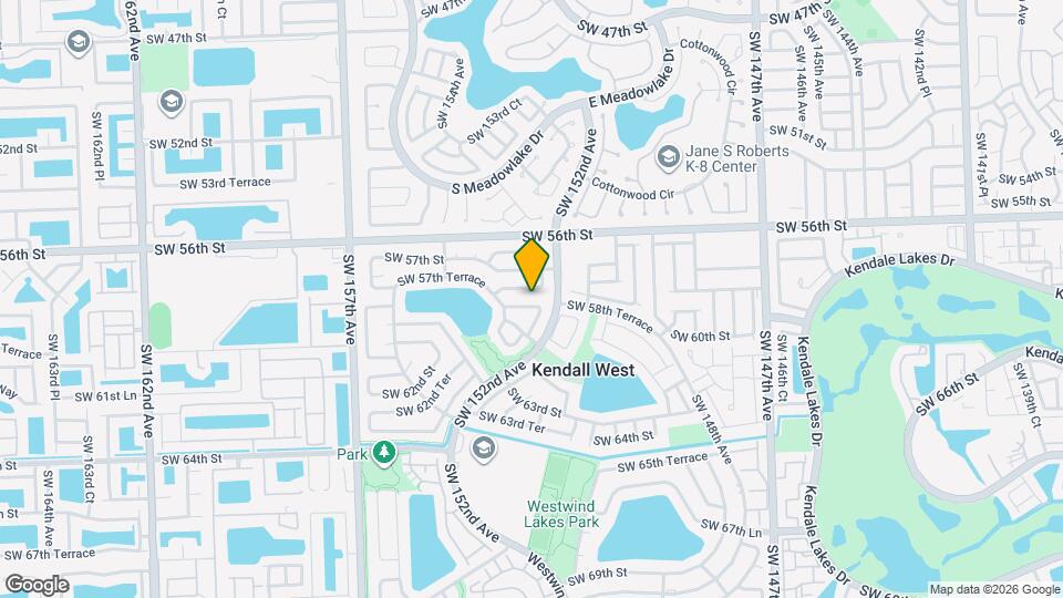 15239 SW 58th Terrace Miami, FL Rental Homes and Apartments for Rent