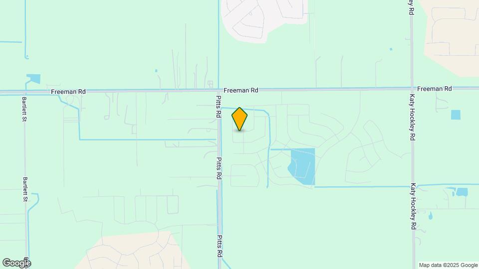 6819 Lantana Leaf Ln Map and Location Details