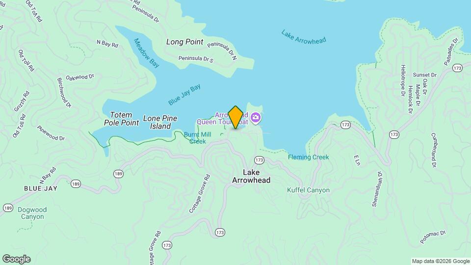 217 Village Bay Map and Location Details