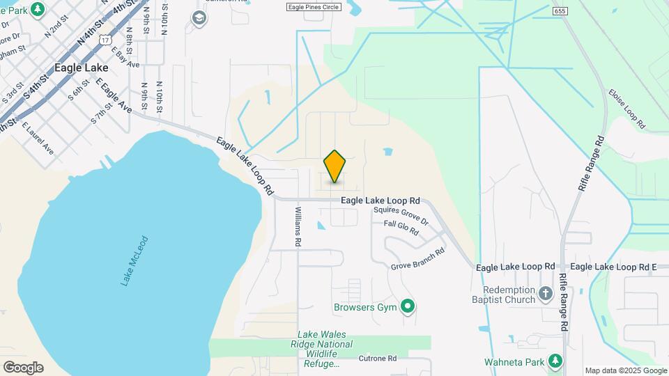 2204 Mac Blvd Map and Location Details