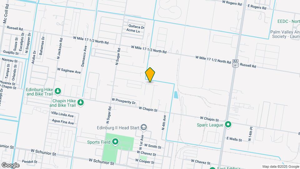 1121 Shavano Dr, Unit 2 Map and Location Details