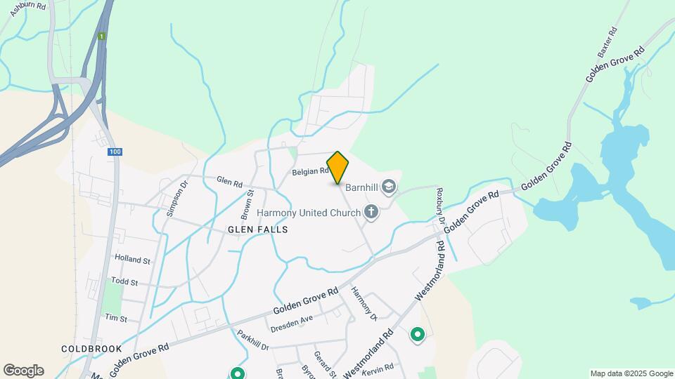 10 John T. Mcmillan Av Map and Location Details