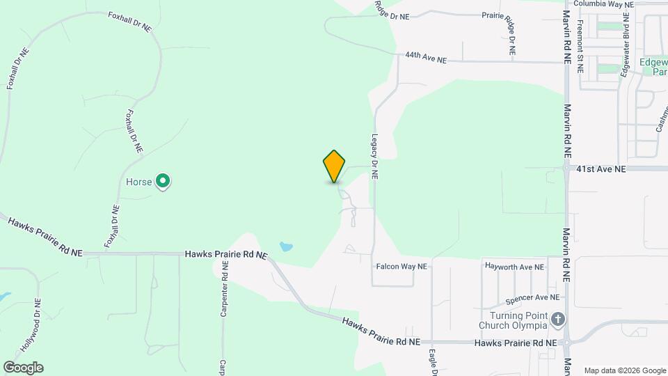 4047 Legacy Dr NE Map and Location Details