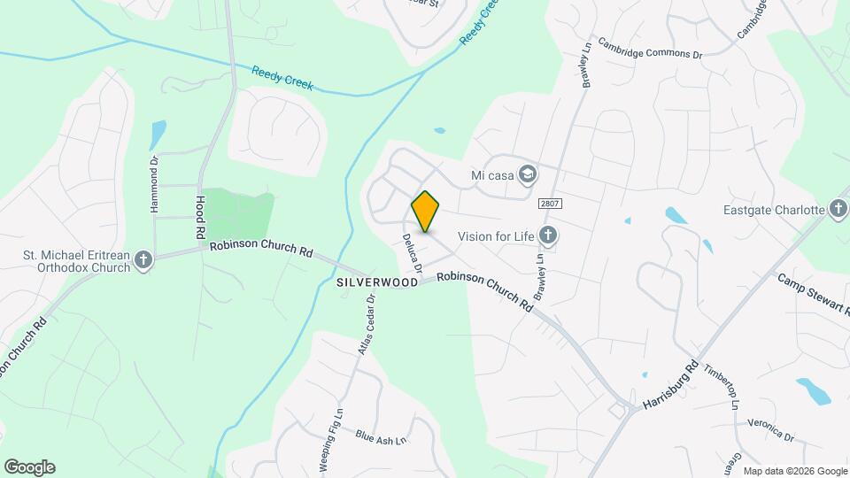 9113 Bradstreet Commons Way Map and Location Details