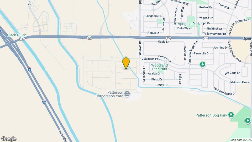 2133 Verde Ranch Rd Map and Location Details