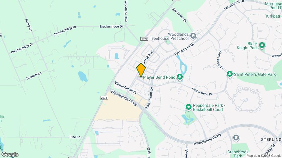 3 Pine Needle Pl Map and Location Details