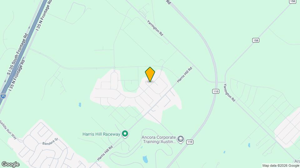 404 Escondido Cir Map and Location Details