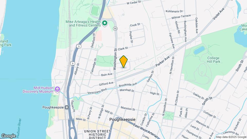 17 Orchard Pl Map and Location Details