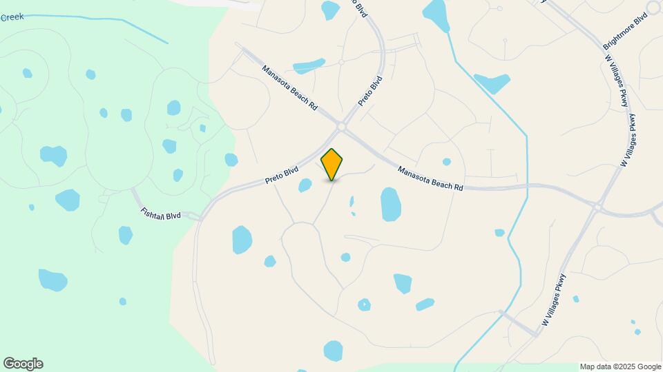 17640 Boracay Ct Map and Location Details