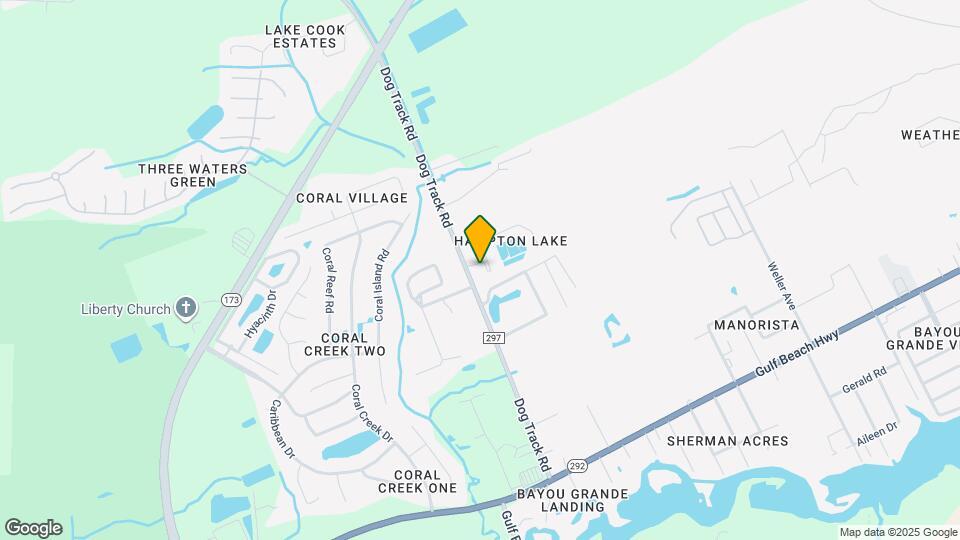 9783 Cobblebrook Dr Map and Location Details