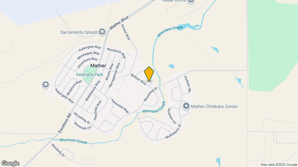 4376 Grafton Cir Map and Location Details