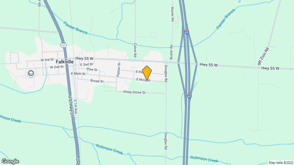 100 E Main St Apartments and Nearby Falkville Apartments For Rent