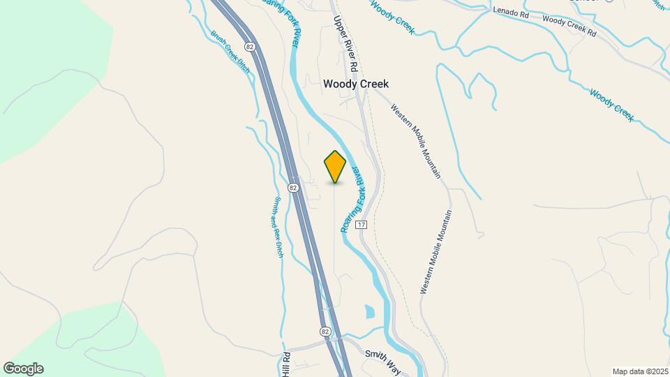 360 Wood Rd Map and Location Details