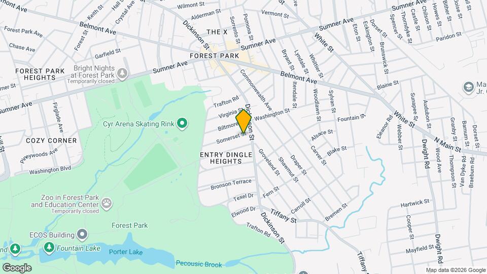 15 Somerset St Map and Location Details