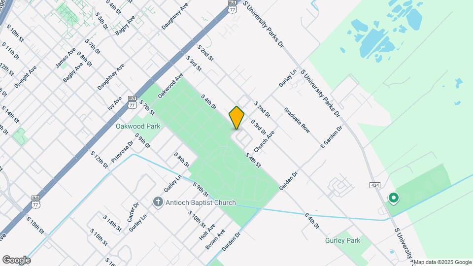 337 Conestoga Map and Location Details