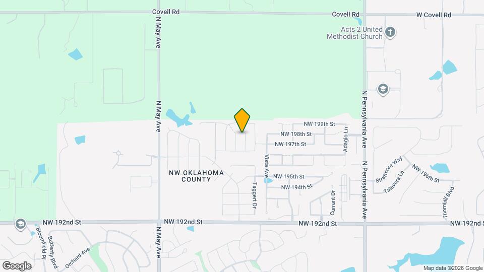 19813 Brunswick Ct Map and Location Details