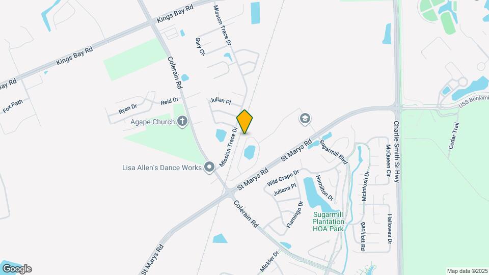 124 Ashwood Cir Map and Location Details