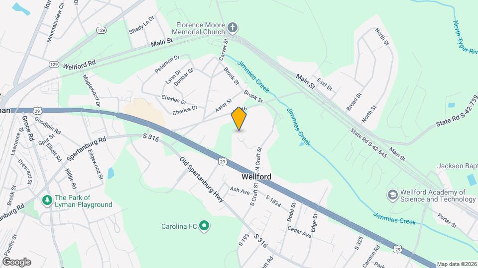 Monarch Place Apartments Wellford, SC Apartments For Rent