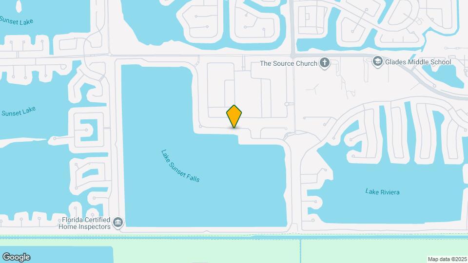 17684 SW 47th St Map and Location Details