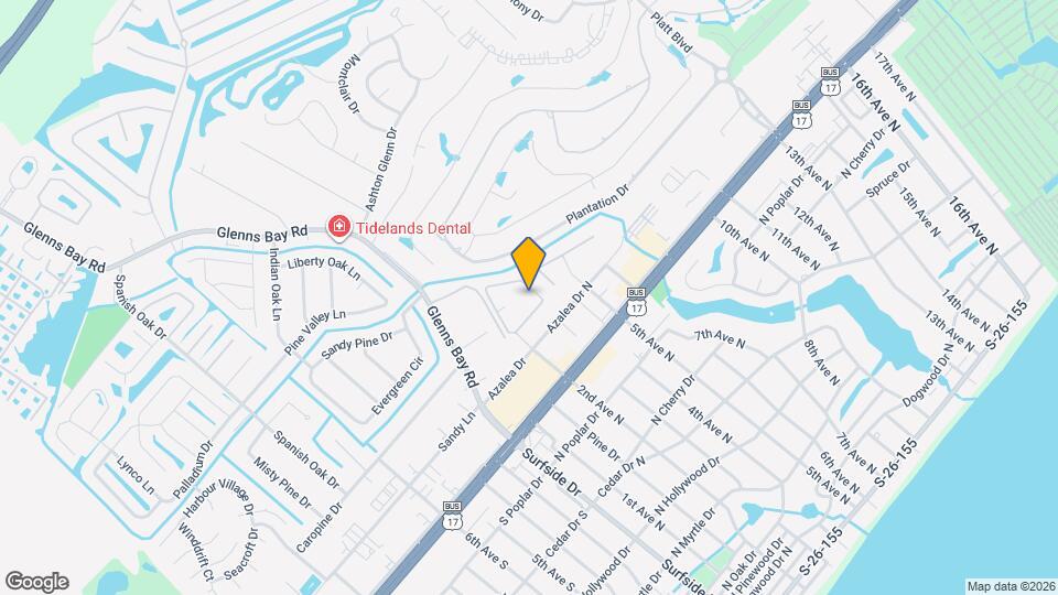 Tradewinds Apartments Surfside Beach, SC Apartments For Rent