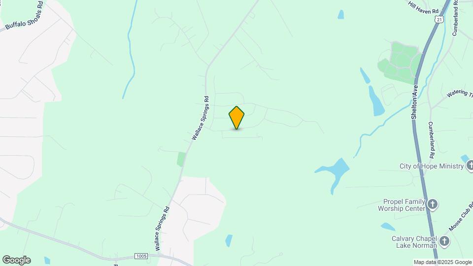 142 Old Home Rd Map and Location Details