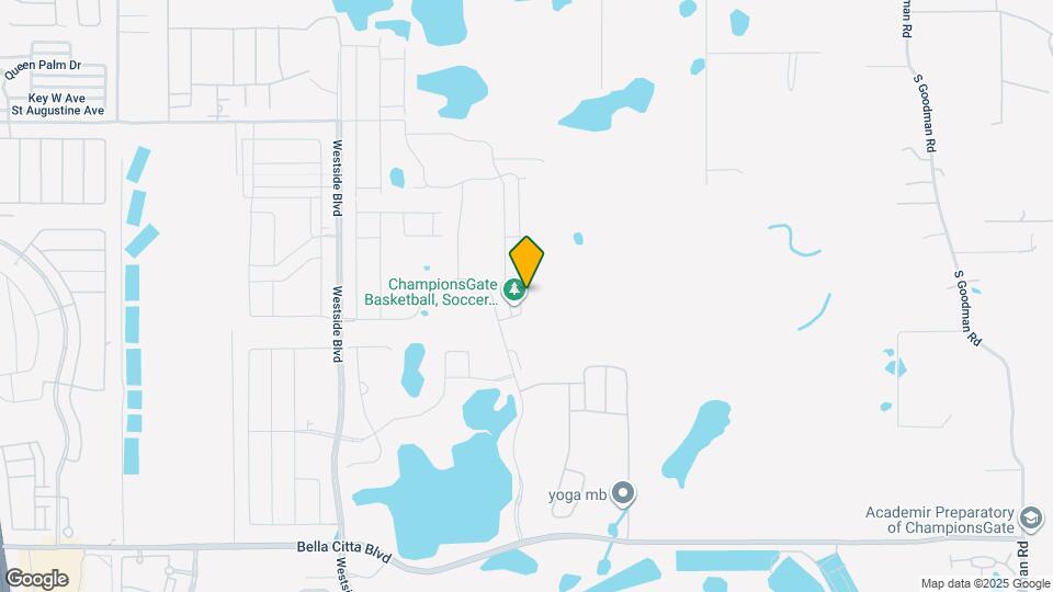 851 Ocean Course Ave Mapa y Detalles de la Ubicación