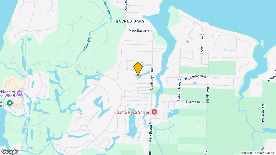 187 Sandhill Pines Dr Map and Location Details
