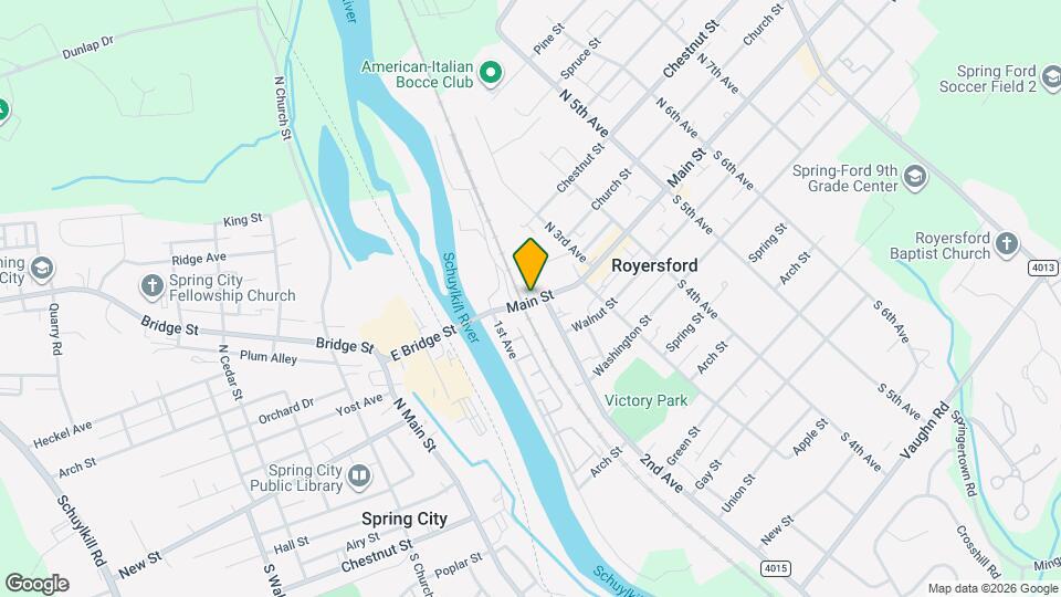 149 Main St Map and Location Details