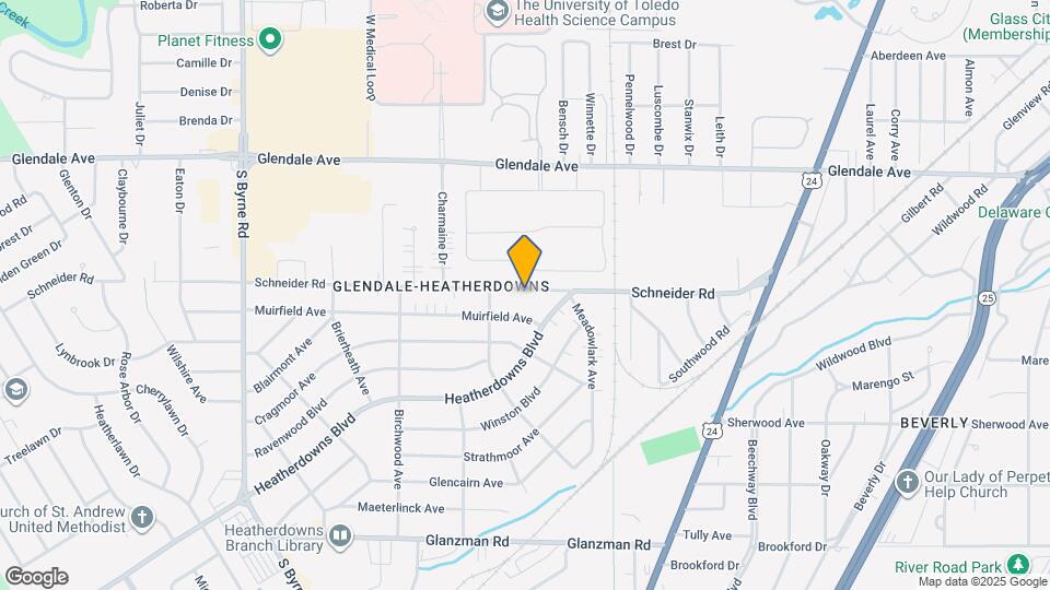 2939 Schneider Rd Rentals in Toledo, OH