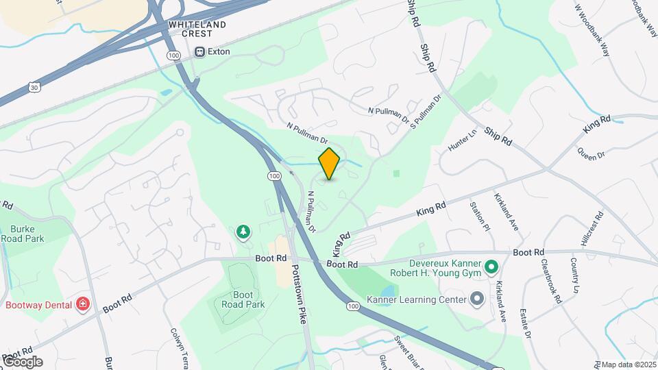 185 Stirling Ct Map and Location Details