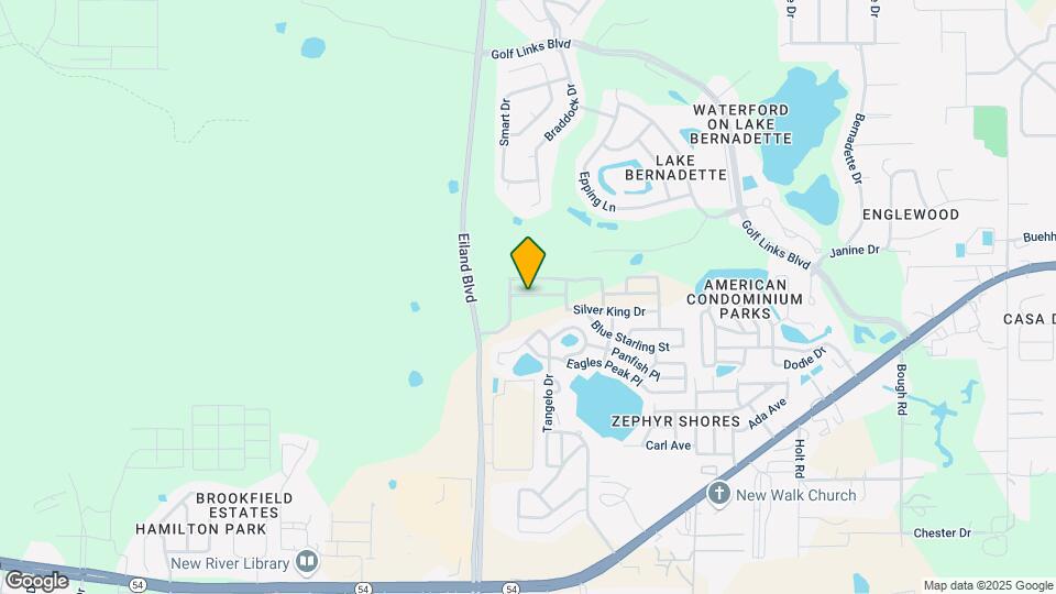 34604 Ballyhoo Dr Map and Location Details