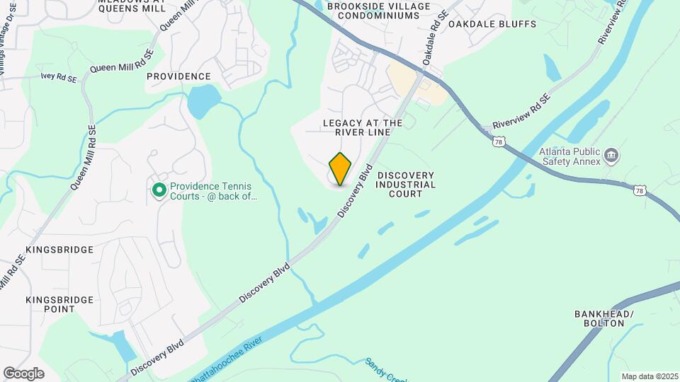 6440 Century Park Pl SE Map and Location Details