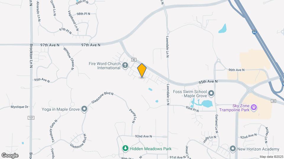 Unavailable Property at 17719 96th Ave N in Osseo, MN Listing Removed