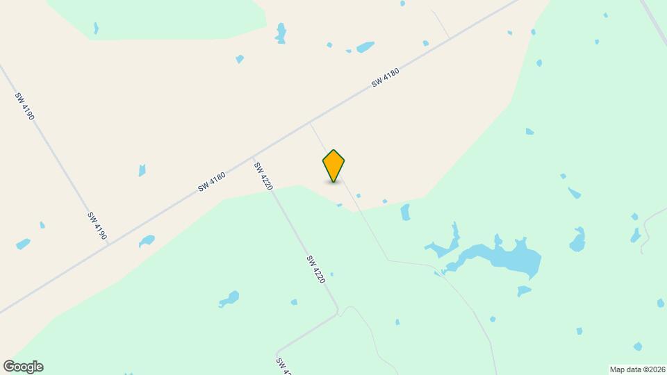 8210 SW 4221 Map and Location Details