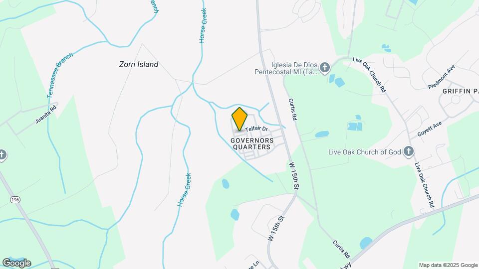 305 Lumpkin Ln Map and Location Details