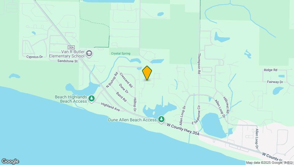 21 Magical Pl Map and Location Details