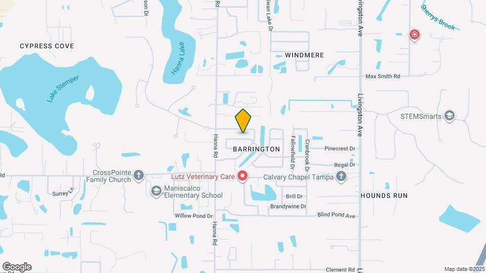 17734 Rivendel Rd Map and Location Details