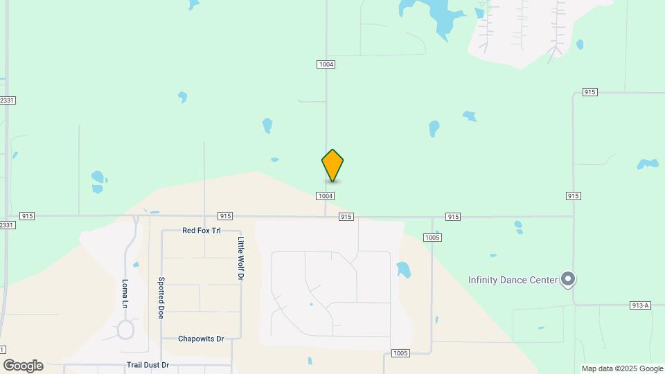 8228 County Rd 1004 Map and Location Details