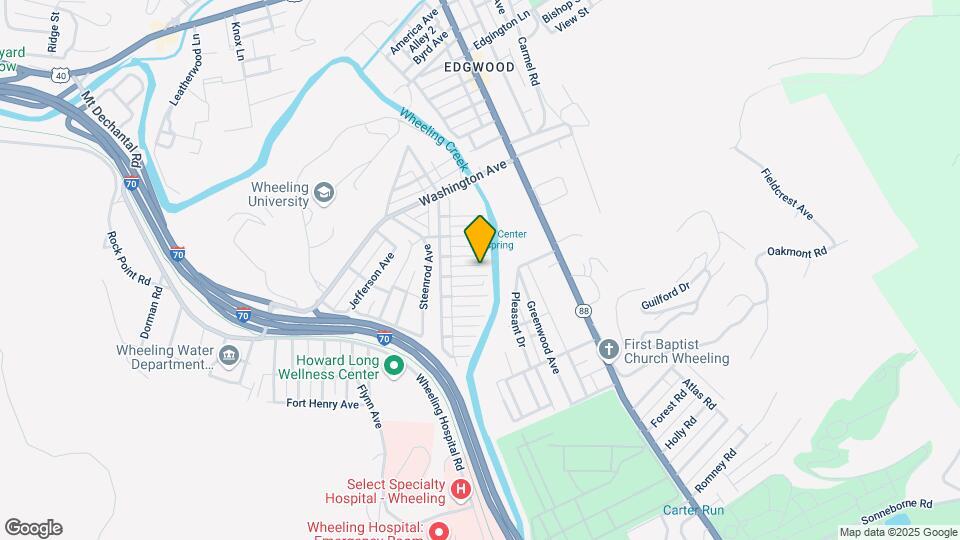 32 Duquesne Ave, Unit 32 Duquesne Avenue Mapa y Detalles de la Ubicación