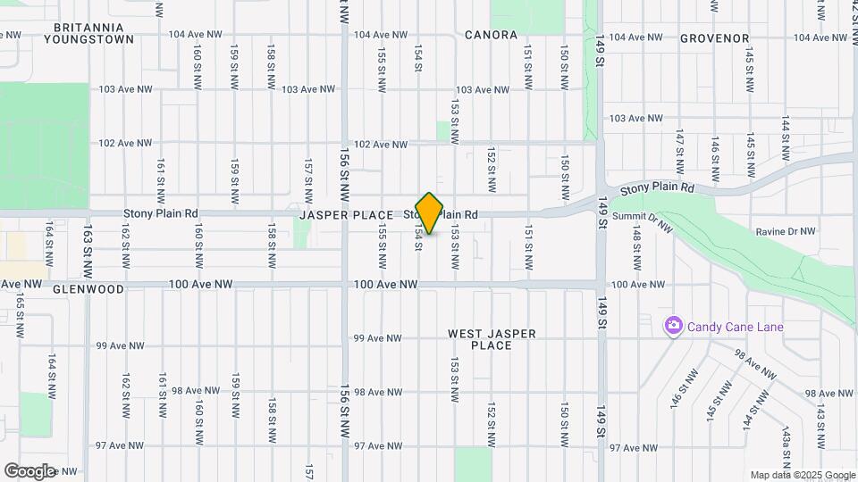 10047-10154 154 St Map and Location Details