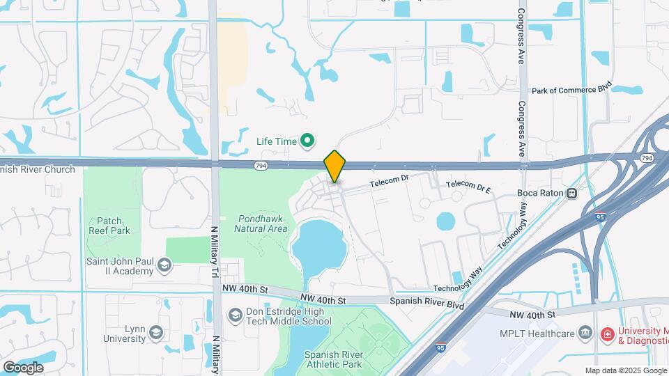1420 NW 49th Ln Mapa y Detalles de la Ubicación