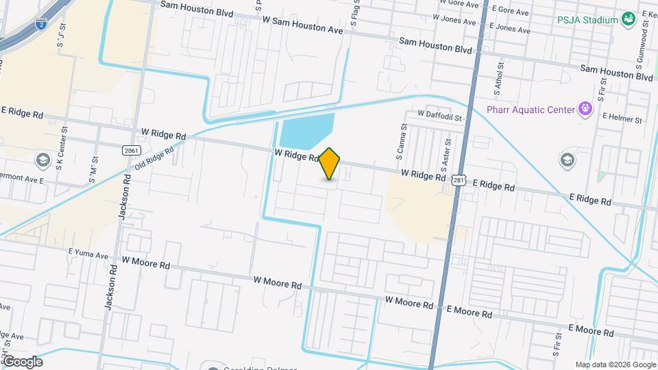 708 W Carmel Ave Map and Location Details