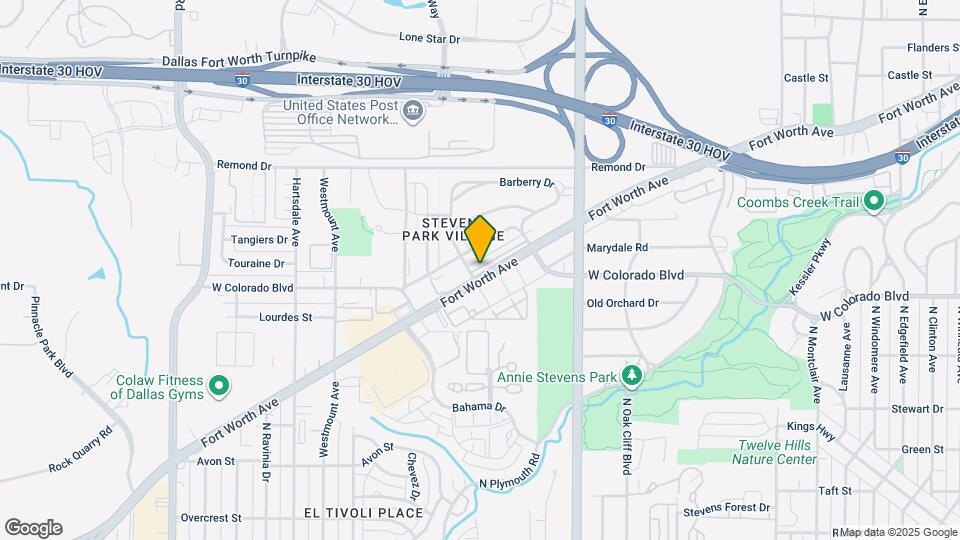 2360 Rook Dr Map and Location Details