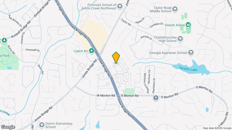 4870 Carre Way Map and Location Details