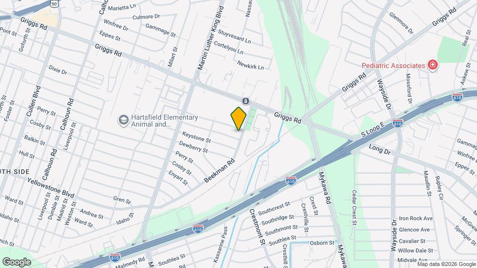 6018 Beekman Rd Map and Location Details