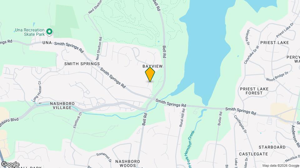 2408 Bayview Dr Map and Location Details